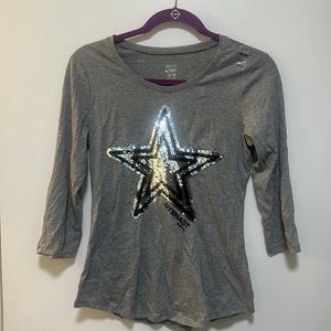 Girls Justice Active shirt size 14/16